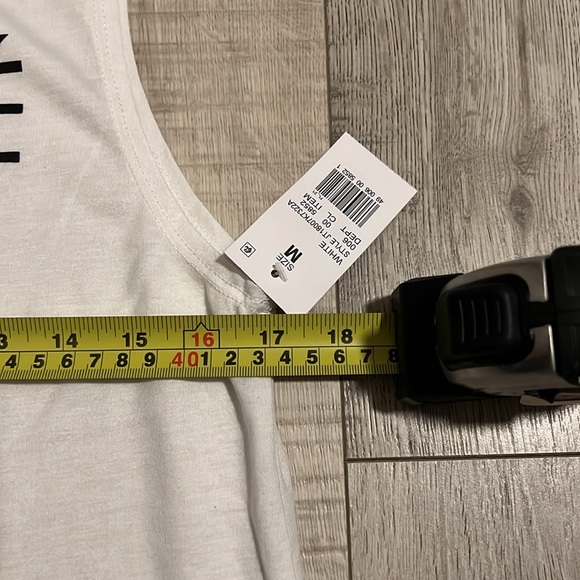 Fiancé Tank Top - Picture 6 of 8